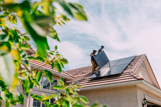 Quick and Trustworthy Emergency Roof Repair Services in Newman, CA